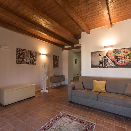 Sui Tetti Di Trani Harbour Suite מראה חיצוני תמונה