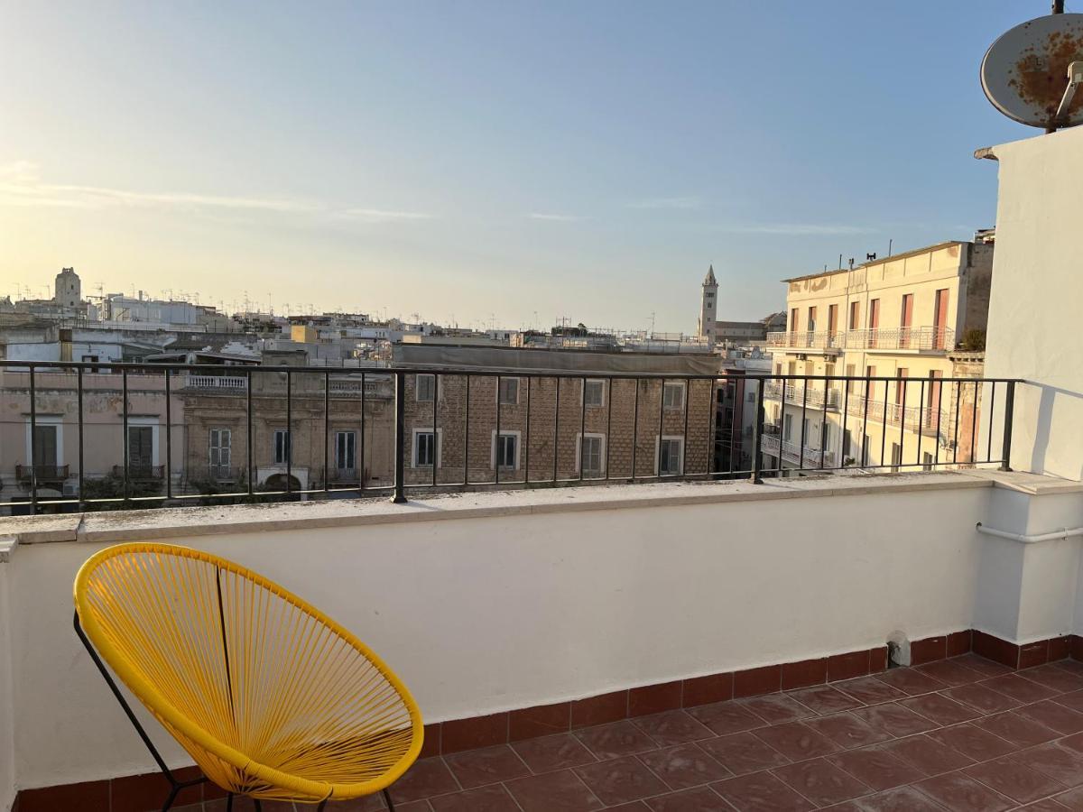 Sui Tetti Di Trani Harbour Suite מראה חיצוני תמונה