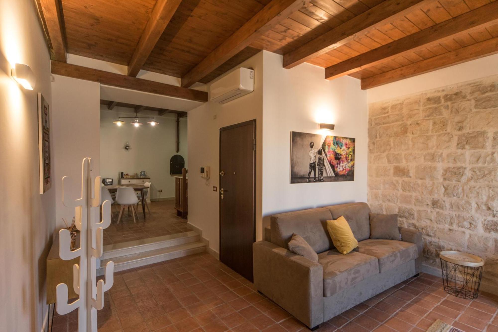 Sui Tetti Di Trani Harbour Suite מראה חיצוני תמונה