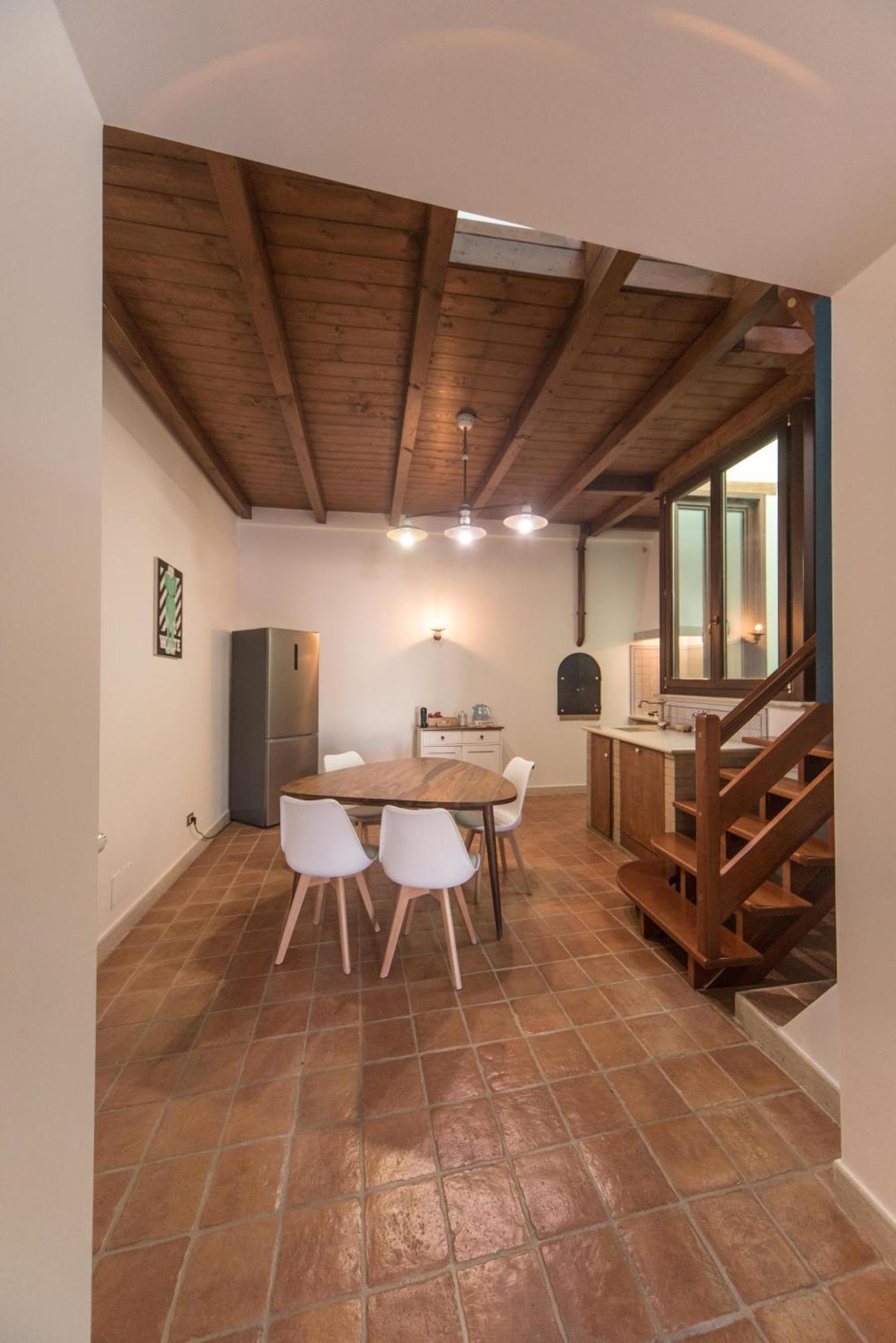 Sui Tetti Di Trani Harbour Suite מראה חיצוני תמונה