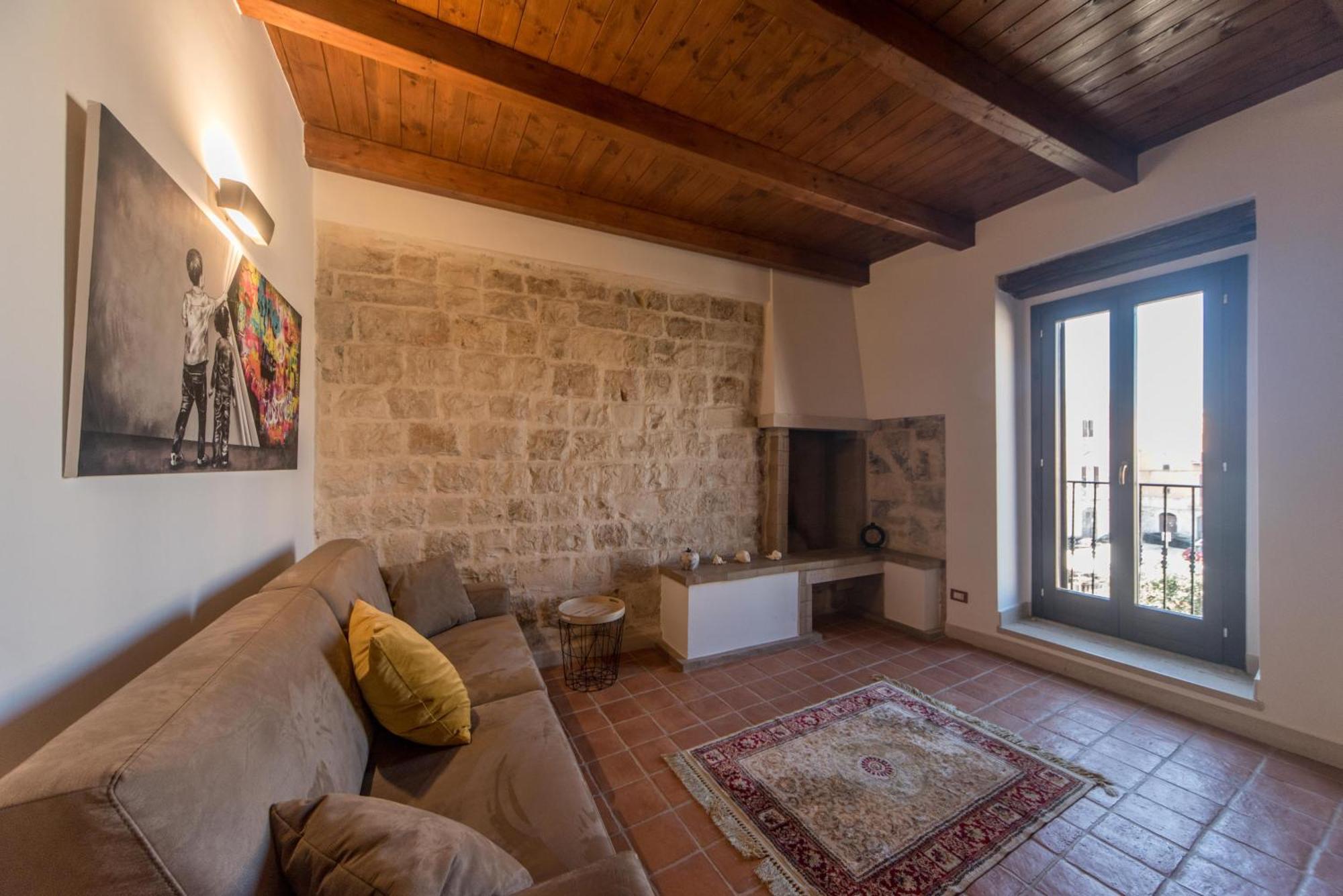 Sui Tetti Di Trani Harbour Suite מראה חיצוני תמונה