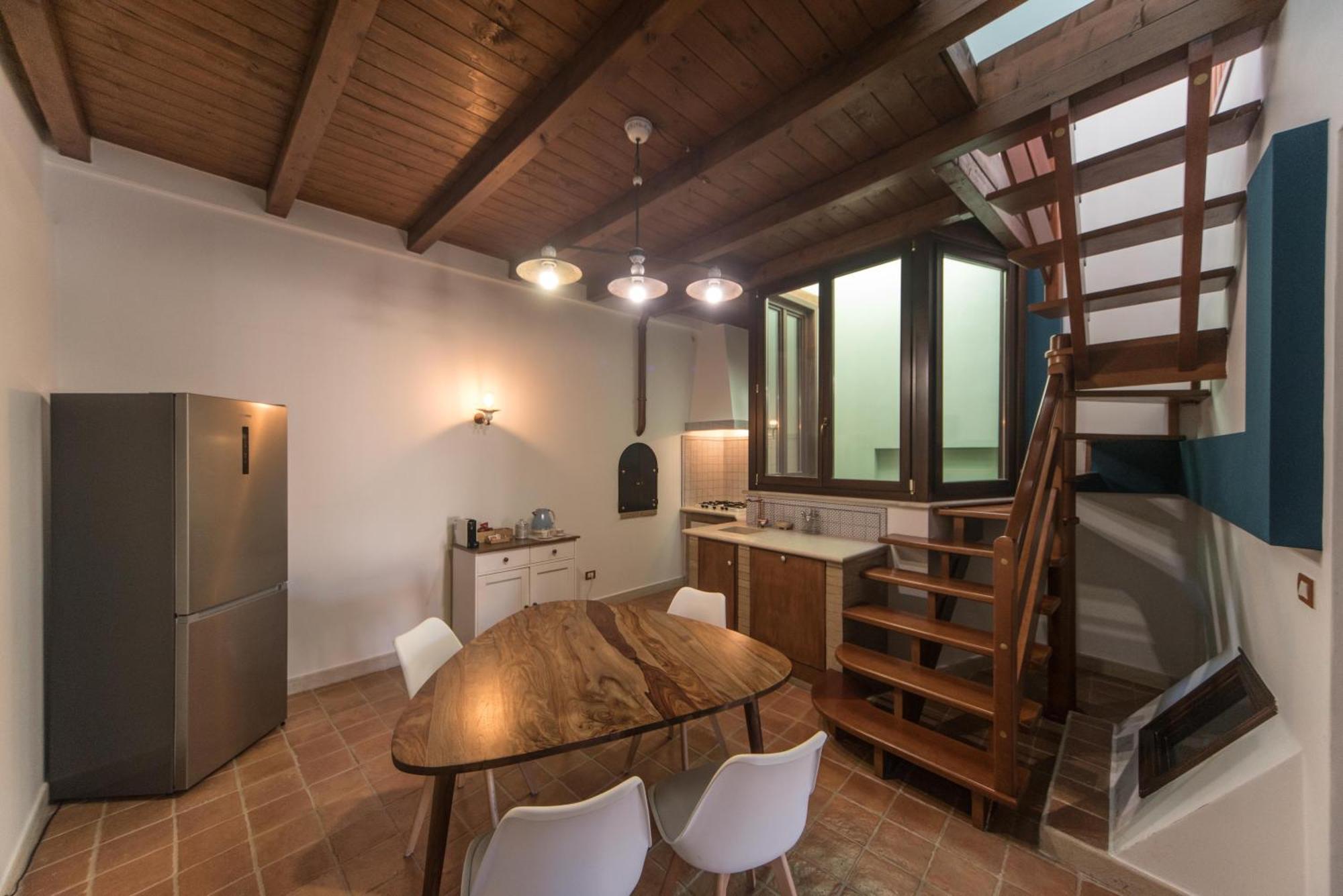 Sui Tetti Di Trani Harbour Suite מראה חיצוני תמונה