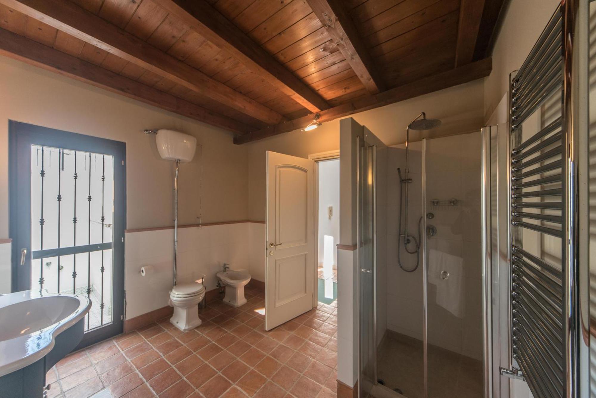 Sui Tetti Di Trani Harbour Suite מראה חיצוני תמונה