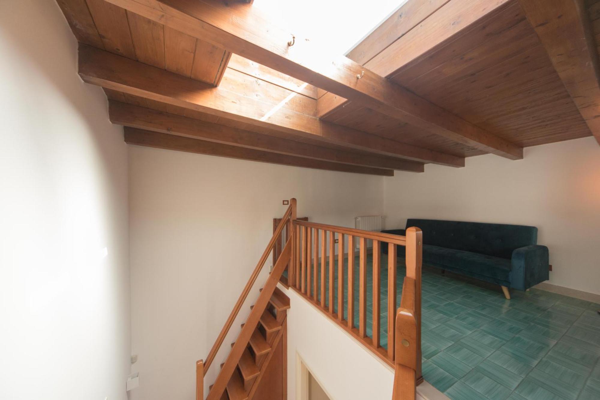 Sui Tetti Di Trani Harbour Suite מראה חיצוני תמונה