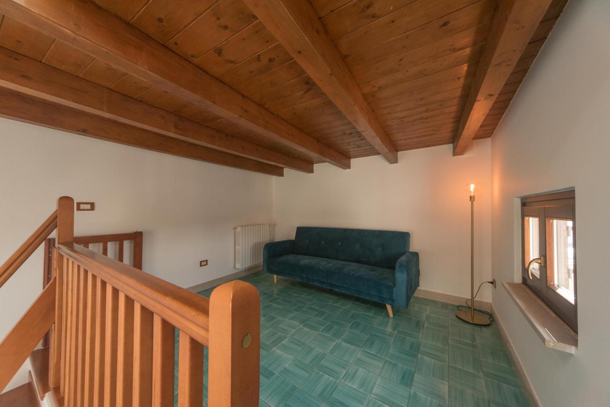 Sui Tetti Di Trani Harbour Suite מראה חיצוני תמונה