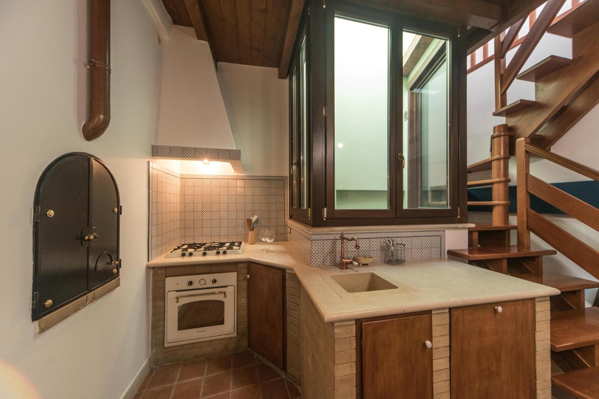 Sui Tetti Di Trani Harbour Suite מראה חיצוני תמונה