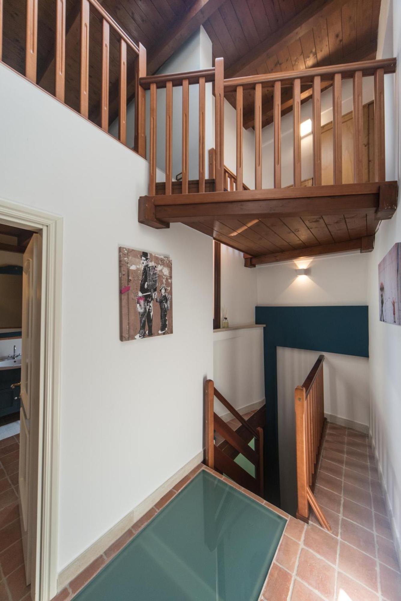 Sui Tetti Di Trani Harbour Suite מראה חיצוני תמונה