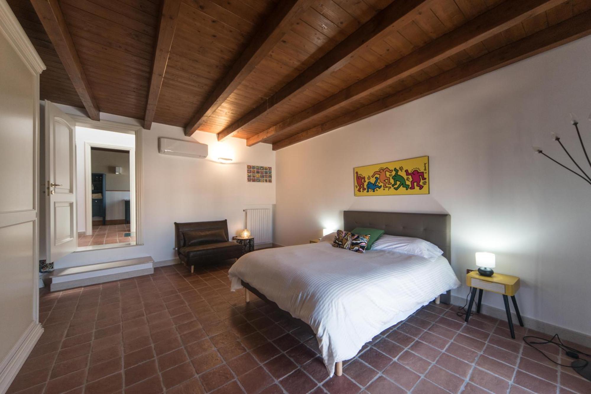 Sui Tetti Di Trani Harbour Suite מראה חיצוני תמונה