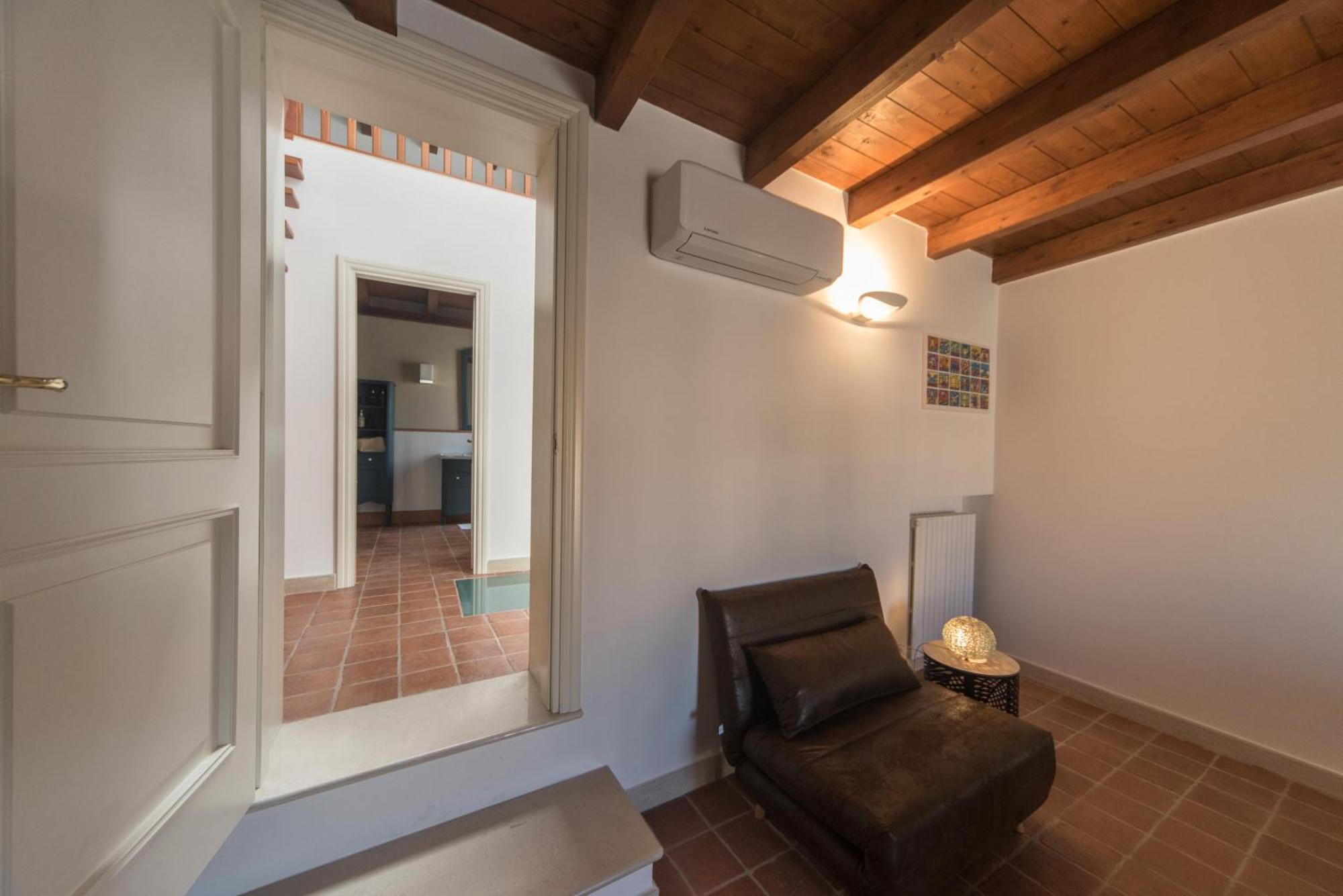 Sui Tetti Di Trani Harbour Suite מראה חיצוני תמונה